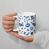 Nautical Coffee Mug
